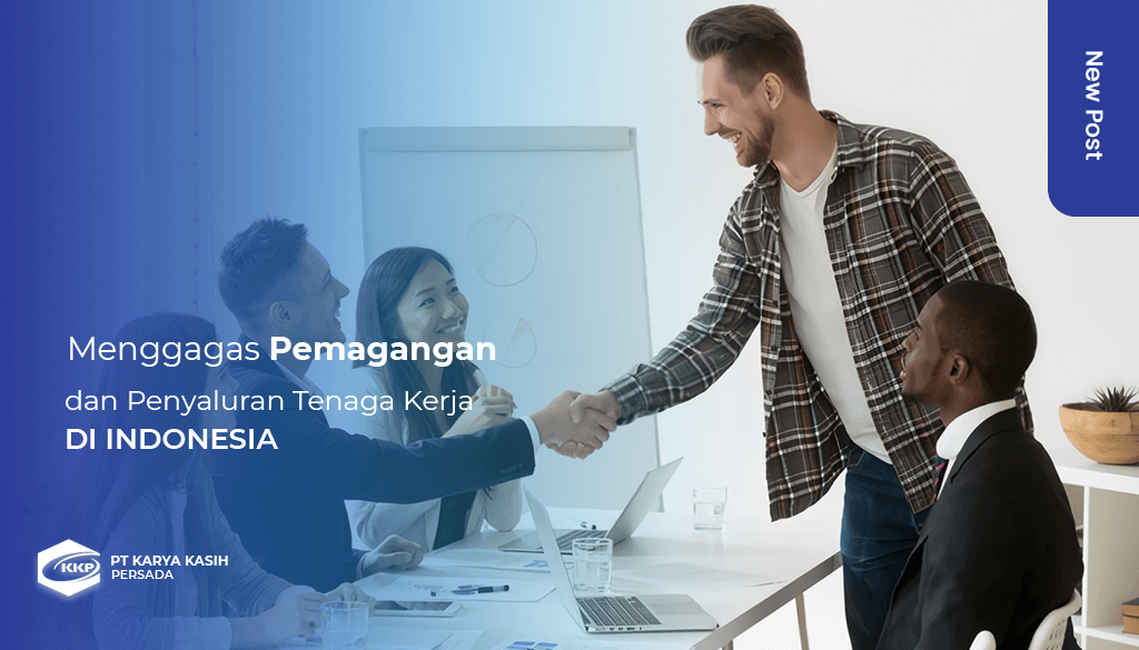 artikel menggagas pemagangan dan penyaluran tenaga kerja