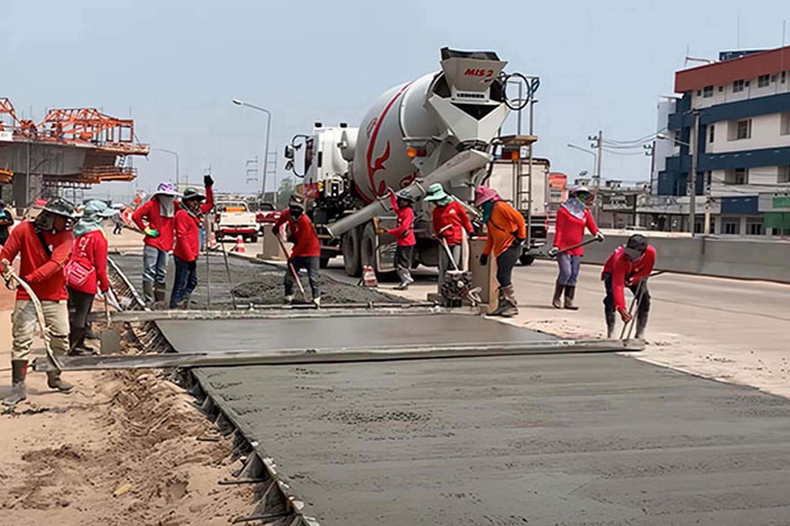 Melalui layanan ini, PT Karya Kasih Persada menyediakan tenaga kerja dalam jumlah besar untuk proyek-proyek atau pekerjaan tertentu sesuai dengan permintaan perusahaan. Dengan demikian, perusahaan dapat memperoleh tenaga kerja secara efisien dan efektif.